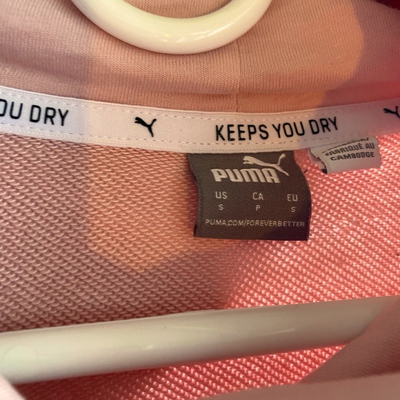 Puma sweater size small - Picture 4 of 5